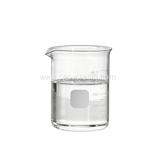 99.5% Dioctyl phthalate DOP OIL for PVC